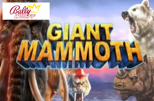 Giant Mammoth